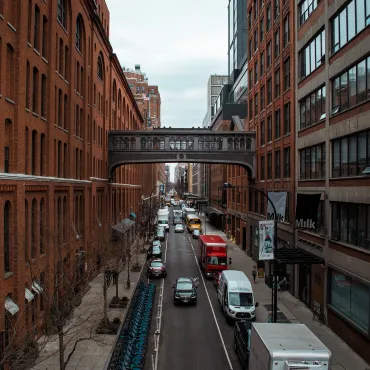 CHELSEA MARKET