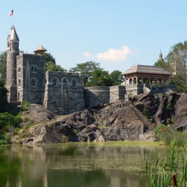 Belvedere Castle