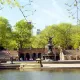 BETHESDA FOUNTAIN