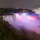 NIAGARA FALLS NIGHT TIME