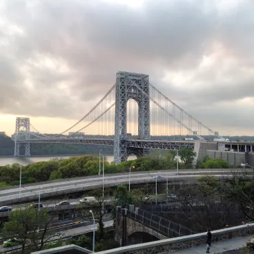 George Washington Bridge - WaHi