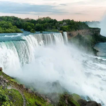 NIAGARA FALLS, CANADA