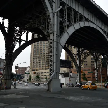 HARLEM NEW YORK