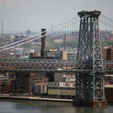 Williamsburg Bridge
