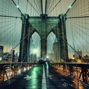 Brooklyn Bridge